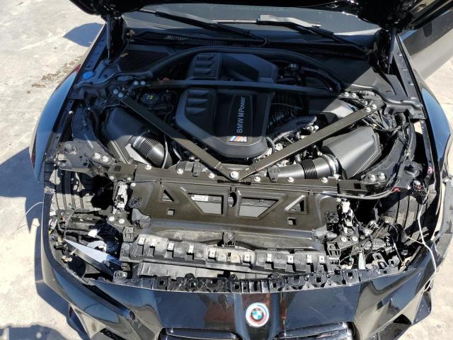 WBS33BA09NCK88209 - 2022 BMW M4 COMPETITION BLACK photo 11