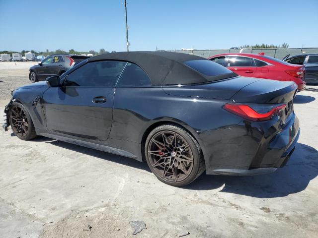 WBS33BA09NCK88209 - 2022 BMW M4 COMPETITION BLACK photo 2