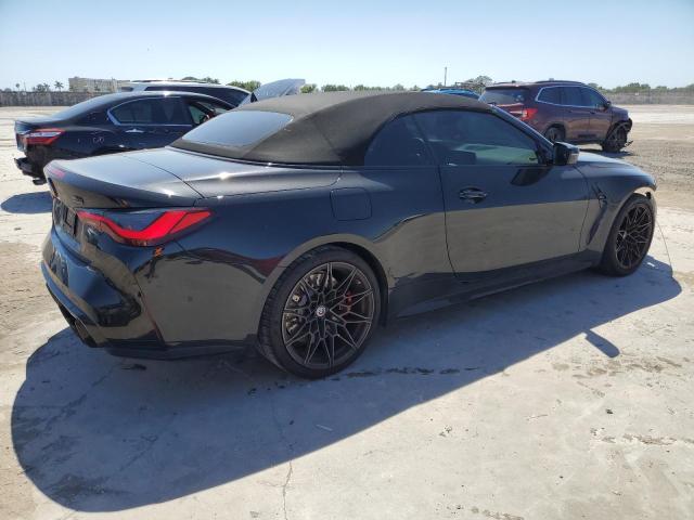 WBS33BA09NCK88209 - 2022 BMW M4 COMPETITION BLACK photo 3
