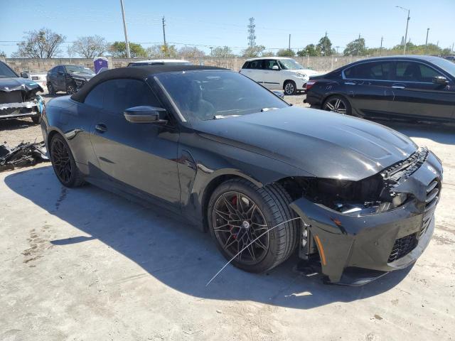 WBS33BA09NCK88209 - 2022 BMW M4 COMPETITION BLACK photo 4