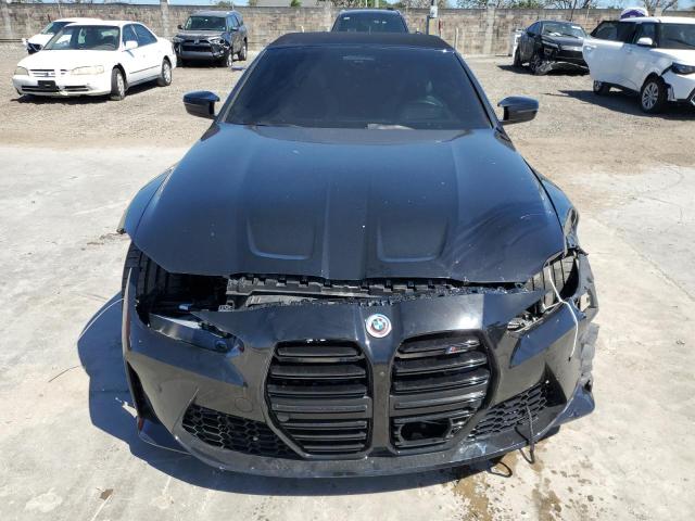 WBS33BA09NCK88209 - 2022 BMW M4 COMPETITION BLACK photo 5