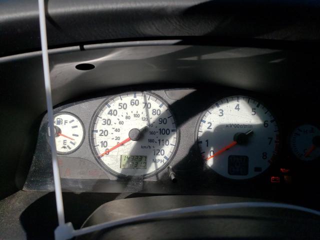 JN8DR09Y42W740056 - 2002 NISSAN PATHFINDER LE 勃艮第红 照片 9