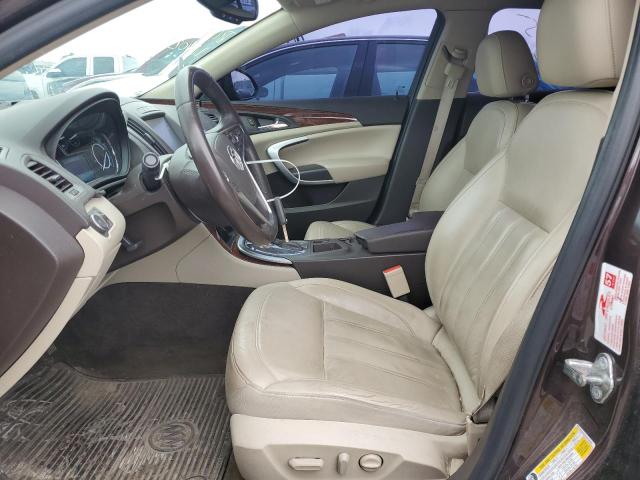 2G4GK5EX3F9164025 - 2015 BUICK REGAL 棕色 照片 7