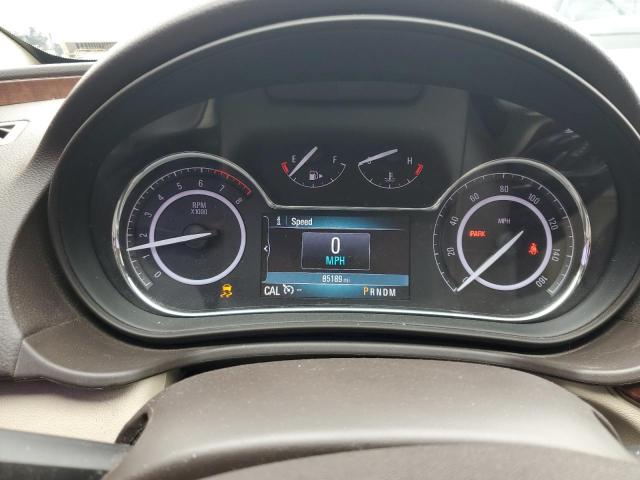 2G4GK5EX3F9164025 - 2015 BUICK REGAL 棕色 照片 9