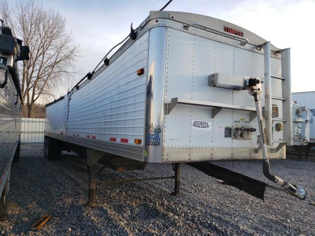 1TDH42222DB136139 - 2013 HOPP TRAILER 白色 照片 1