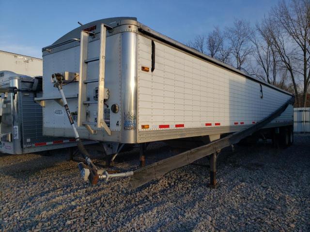 1TDH42222DB136139 - 2013 HOPP TRAILER 白色 照片 3