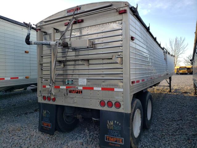 1TDH42222DB136139 - 2013 HOPP TRAILER WHITE photo 6