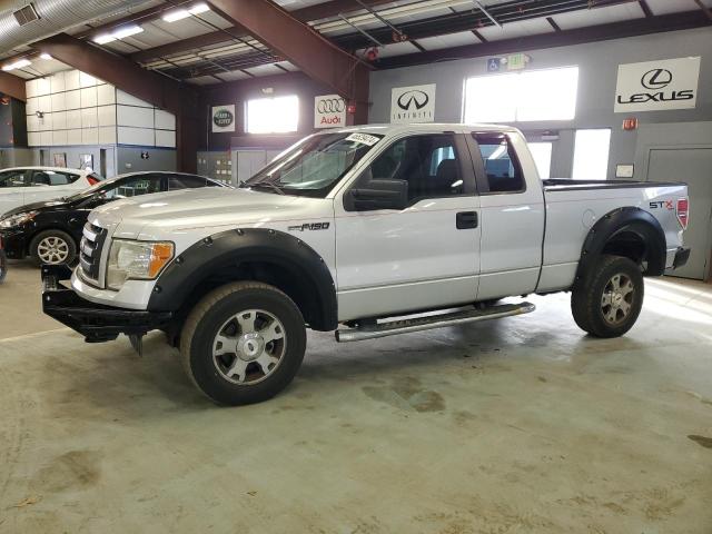 2010 FORD F150 SUPER CAB, 