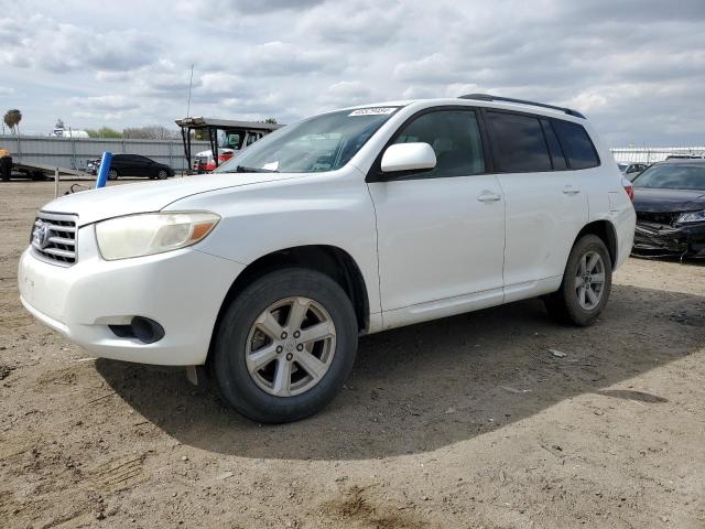 2010 TOYOTA HIGHLANDER, 