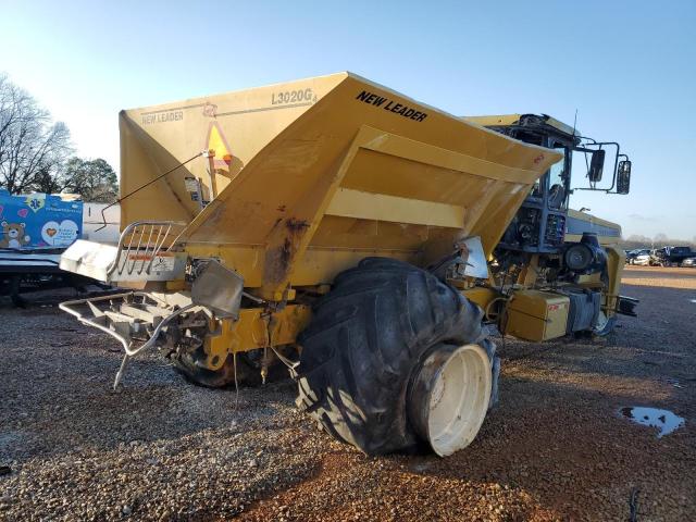 93001200 - 2000 AGCH TERRAGATOR YELLOW photo 4