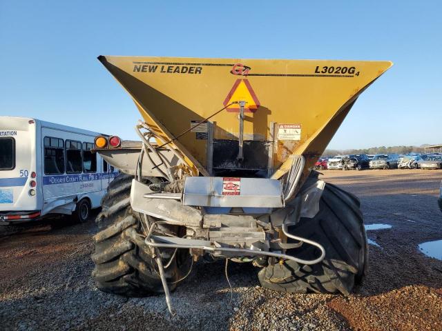 93001200 - 2000 AGCH TERRAGATOR YELLOW photo 6