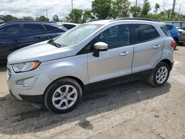 2018 FORD ECOSPORT SE, 