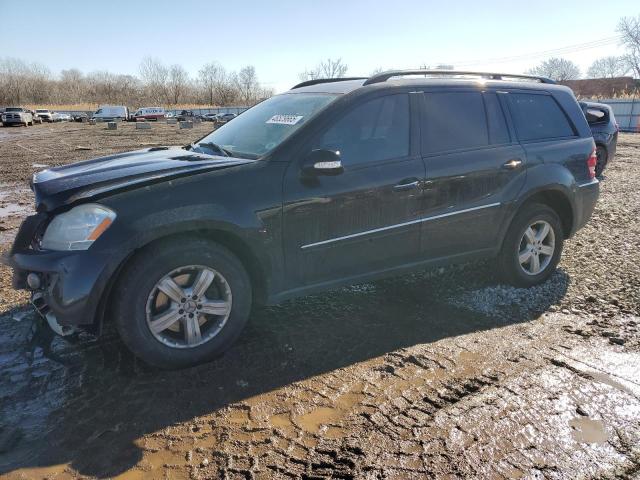 2007 MERCEDES-BENZ GL 450 4MATIC, 