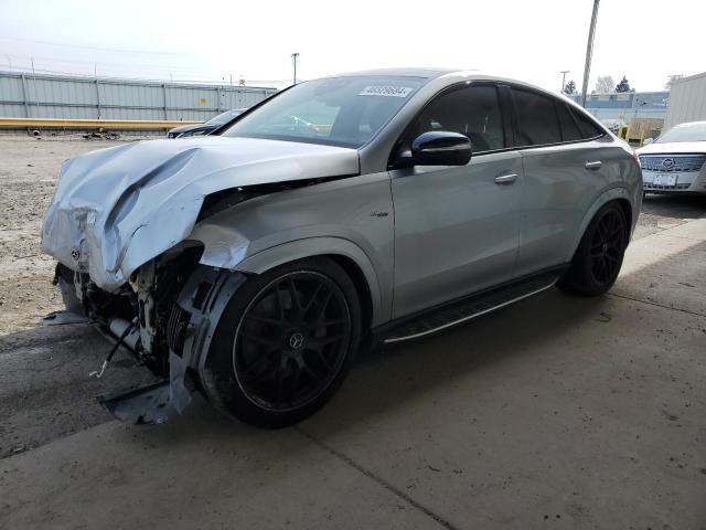 2023 MERCEDES-BENZ GLE COUPE AMG 53 4MATIC, 