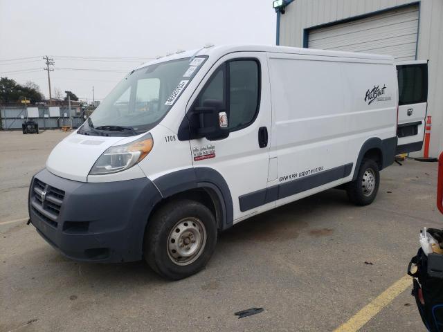 3C6TRVAG4HE509790 - 2017 RAM PROMASTER 1500 STANDARD WHITE photo 1