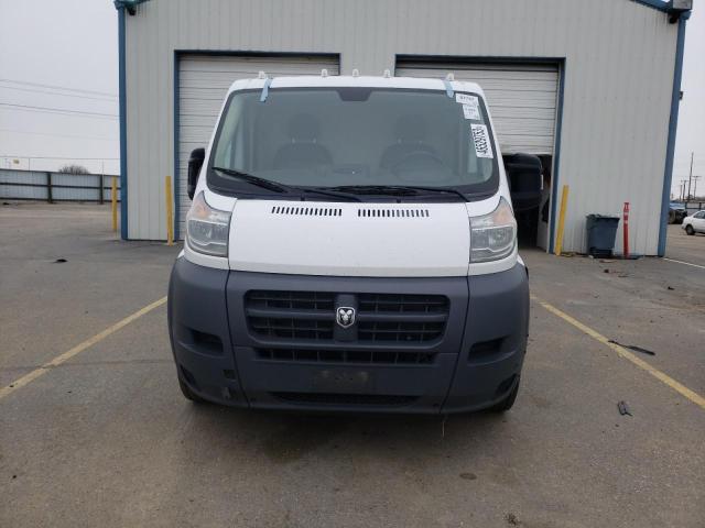 3C6TRVAG4HE509790 - 2017 RAM PROMASTER 1500 STANDARD WHITE photo 5