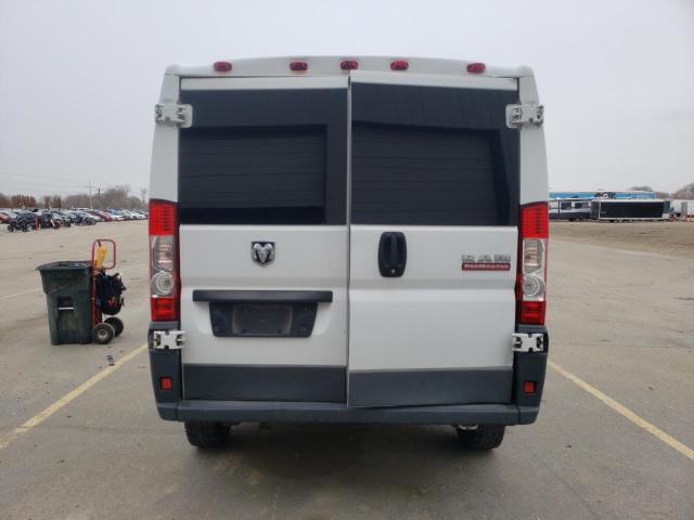 3C6TRVAG4HE509790 - 2017 RAM PROMASTER 1500 STANDARD WHITE photo 6