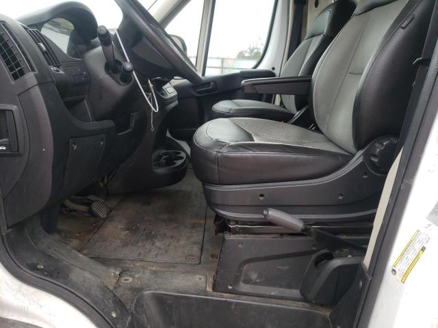 3C6TRVAG4HE509790 - 2017 RAM PROMASTER 1500 STANDARD WHITE photo 7