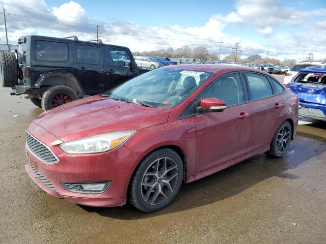 2016 FORD FOCUS SE, 