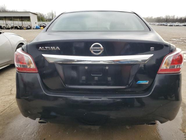 1N4AL3AP6DC206006 - 2013 NISSAN ALTIMA 2.5 BLACK photo 6