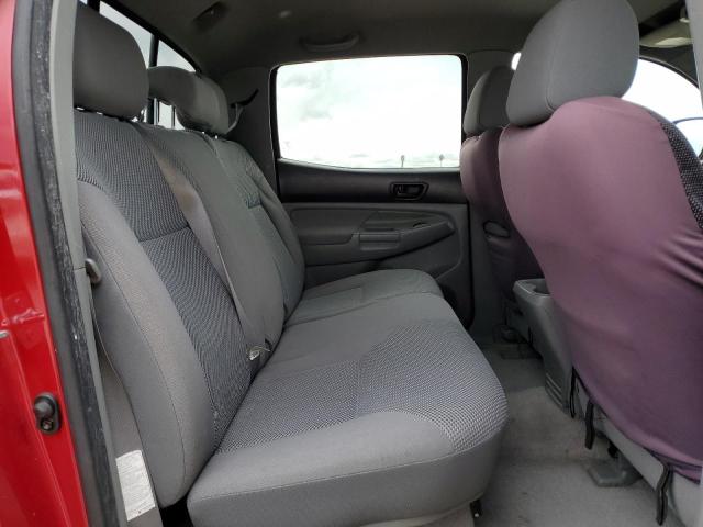 3TMJU62NX6M022579 - 2006 TOYOTA TACOMA DOUBLE CAB PRERUNNER RED photo 10