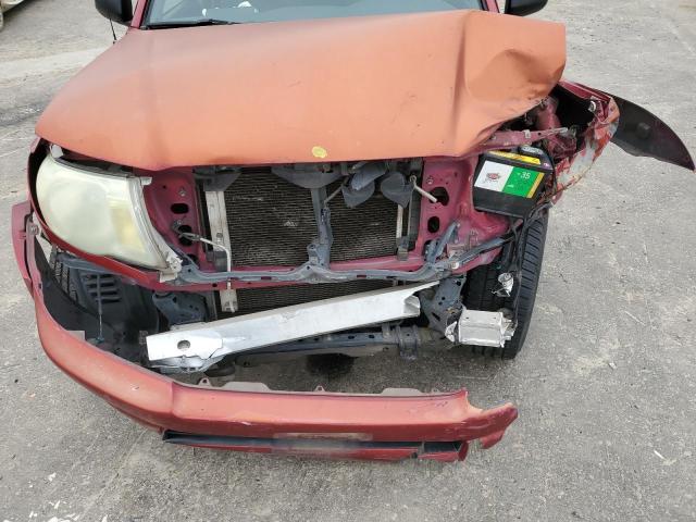 3TMJU62NX6M022579 - 2006 TOYOTA TACOMA DOUBLE CAB PRERUNNER RED photo 11