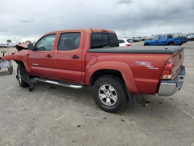 3TMJU62NX6M022579 - 2006 TOYOTA TACOMA DOUBLE CAB PRERUNNER RED photo 2