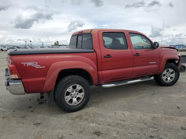 3TMJU62NX6M022579 - 2006 TOYOTA TACOMA DOUBLE CAB PRERUNNER RED photo 3