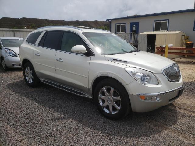 5GAER23D89J125343 - 2009 BUICK ENCLAVE CXL BEIGE photo 4