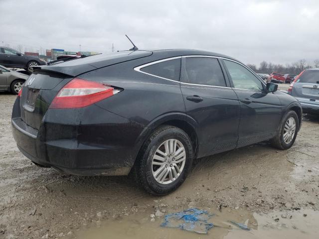 5J6TF3H53CL003145 - 2012 HONDA CROSSTOUR EXL შავი ფოტო 3