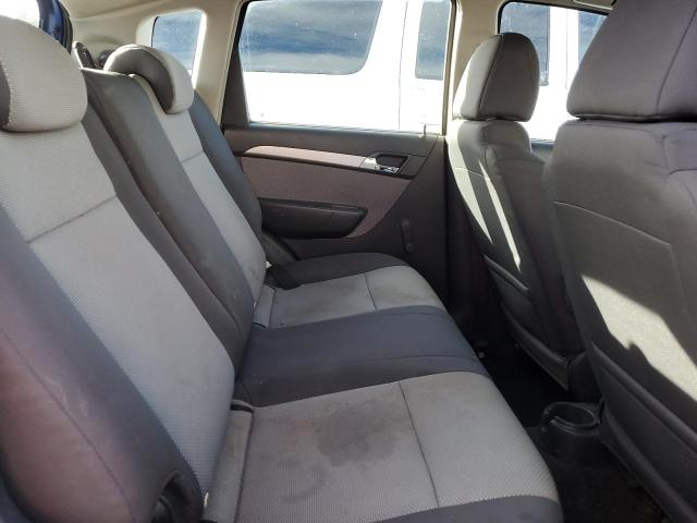 KL1TD66E79B625429 - 2009 CHEVROLET AVEO LS Niebieski zdjęcie 10