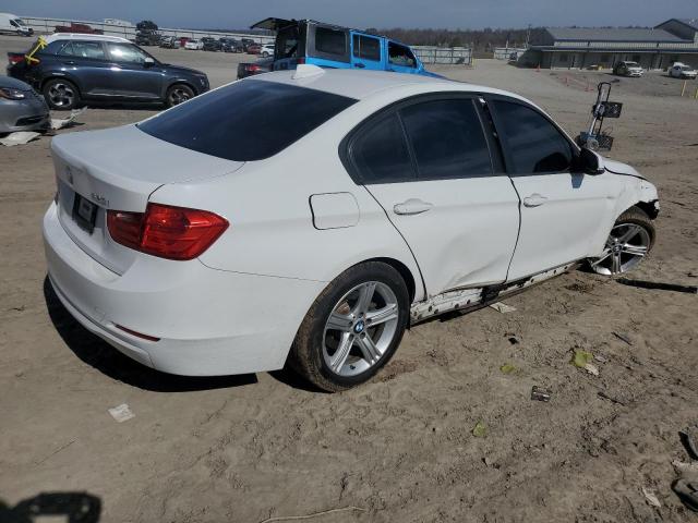 WBA3B1C50EK134259 - 2014 BMW 320 I WHITE photo 3