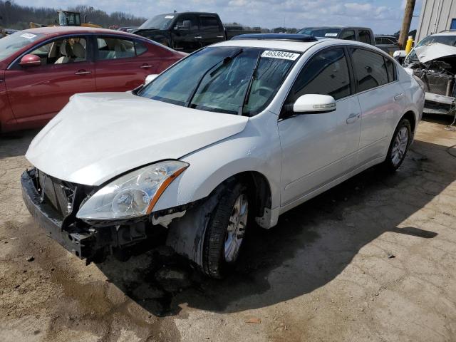 1N4AL2APXCC120786 - 2012 NISSAN ALTIMA BASE WHITE photo 1