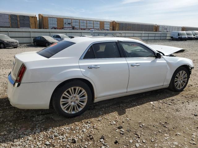 2C3CK6CT9BH574065 - 2011 CHRYSLER 300C WHITE photo 3