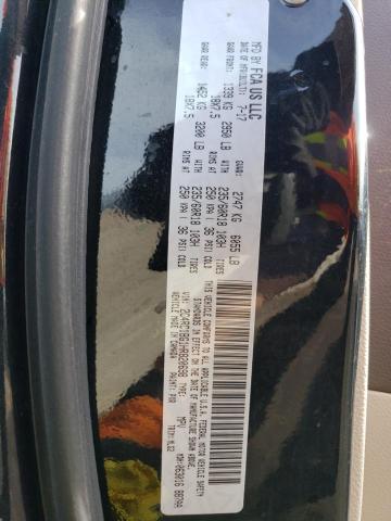 2C4RC1BG1HR820698 - 2017 CHRYSLER PACIFICA TOURING L BLACK photo 14