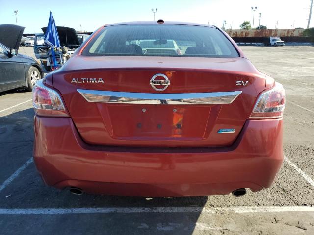 1N4AL3AP5DC903098 - 2013 NISSAN ALTIMA 2.5 BURGUNDY photo 6