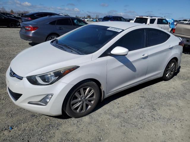 2016 HYUNDAI ELANTRA SE, 