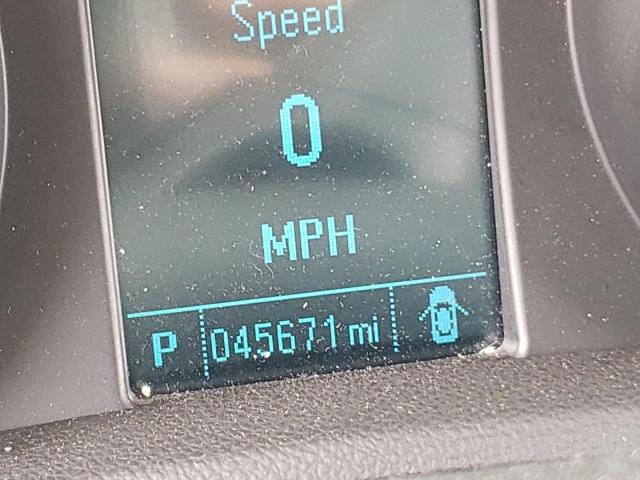 KL4CJBSB5GB600655 - 2016 BUICK ENCORE CONVENIENCE 勃艮第红 照片 8