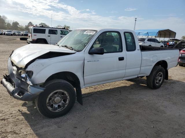 5TESM92N24Z432119 - 2004 TOYOTA TACOMA XTRACAB PRERUNNER WHITE photo 1