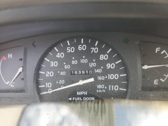 5TESM92N24Z432119 - 2004 TOYOTA TACOMA XTRACAB PRERUNNER 白色 照片 9