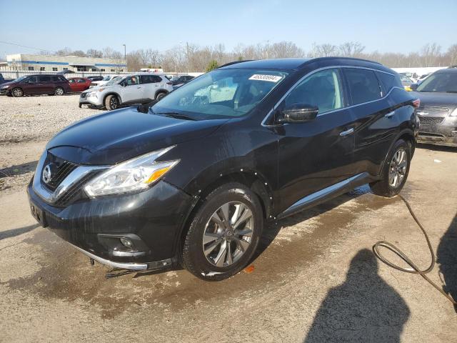 2017 NISSAN MURANO S, 