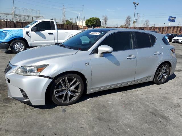 2014 LEXUS CT 200, 