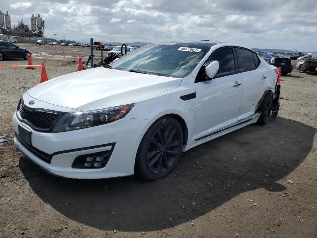 2014 KIA OPTIMA SX, 