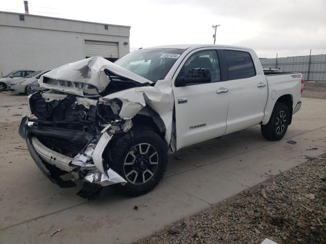 2014 TOYOTA TUNDRA CREWMAX LIMITED, 