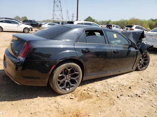 2C3CCABG6KH697925 - 2019 CHRYSLER 300 S BLACK photo 3