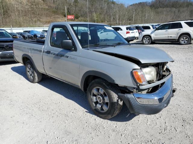 1N6DD21S6WC362808 - 1998 NISSAN FRONTIER XE SILVER photo 4