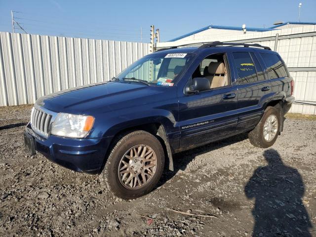 2004 JEEP GRAND CHER LIMITED, 