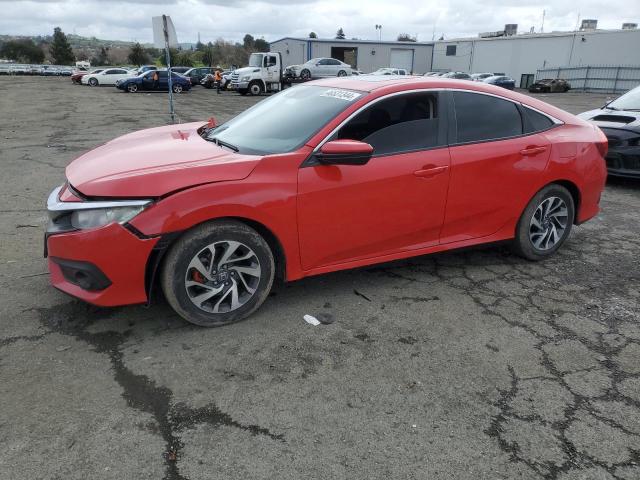 2016 HONDA CIVIC EX, 