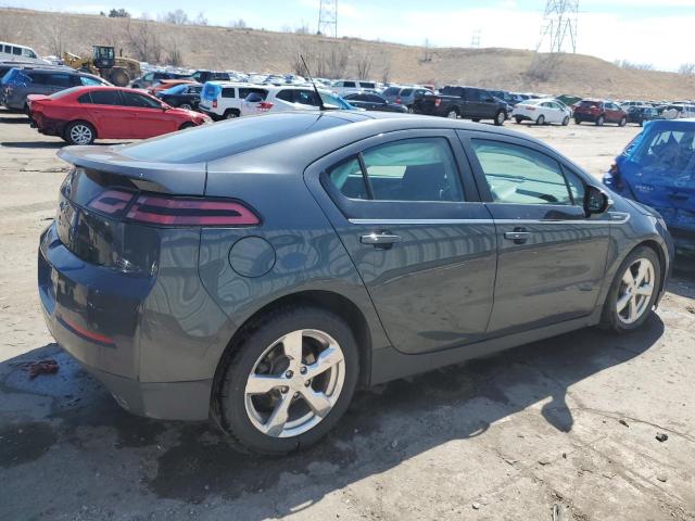 1G1RA6E48CU121240 - 2012 CHEVROLET VOLT CHARCOAL photo 3