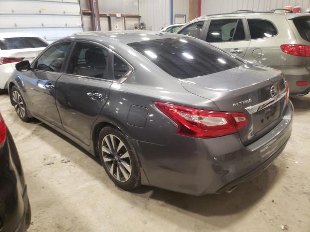 1N4AL3AP3GC138932 - 2016 NISSAN ALTIMA 2.5 GRAY photo 2